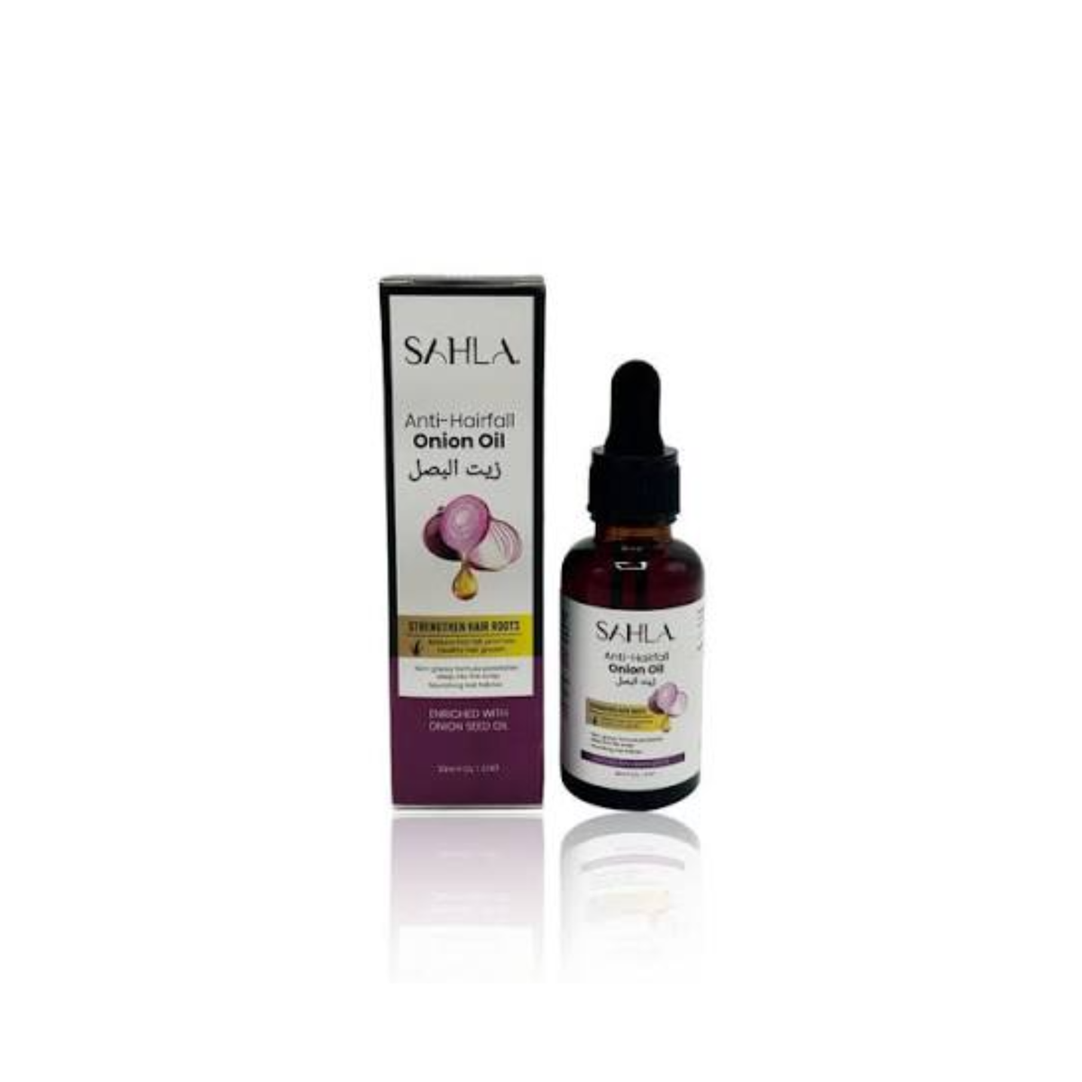 Sahla Onion Oil 30ml
