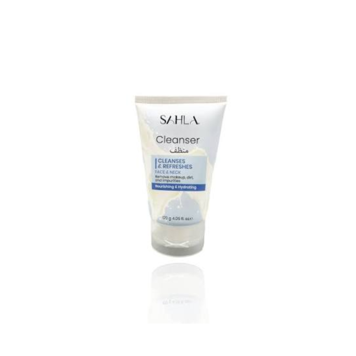 Sahla Cleanser Makeup Remove 120g