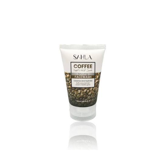 Sahla Coffee Face Wash 100ml
