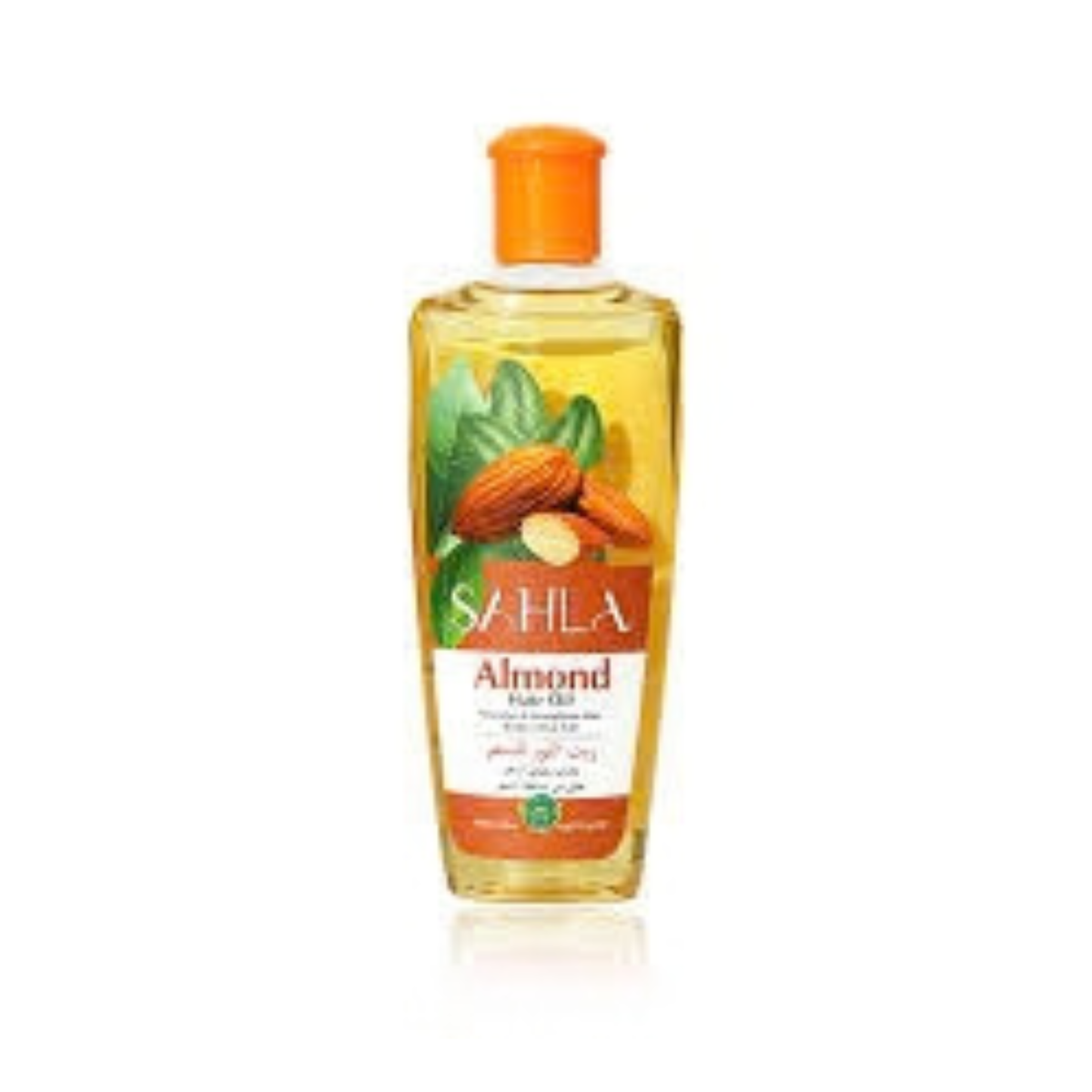 Sahla Almond Hair Oil 200g