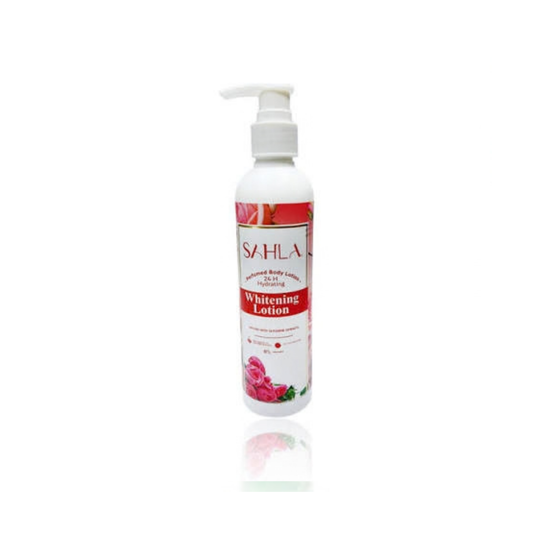 Sahla Whitening Body Lotion 200g