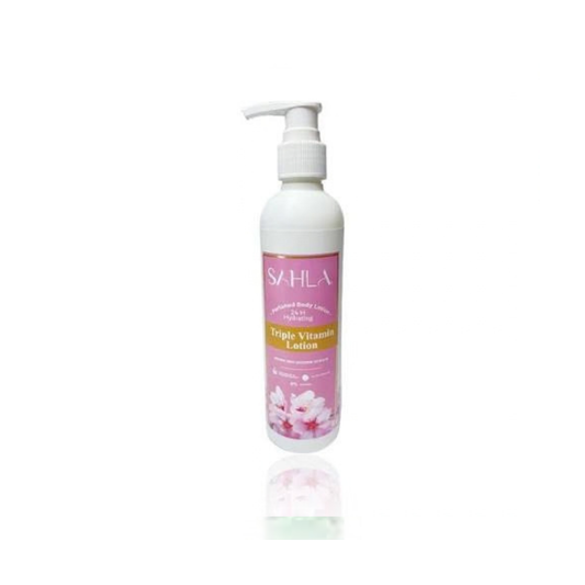 Sahla Tripple Vitamin Body Lotion 200g