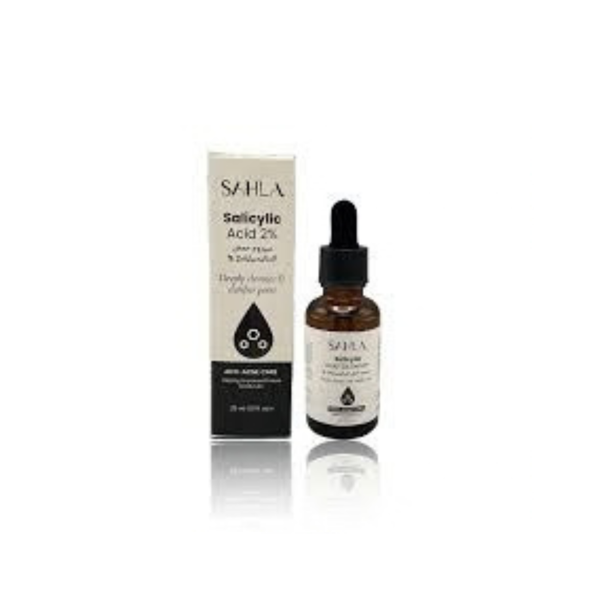 Sahla Salicylic Anti Acne Care 30ml
