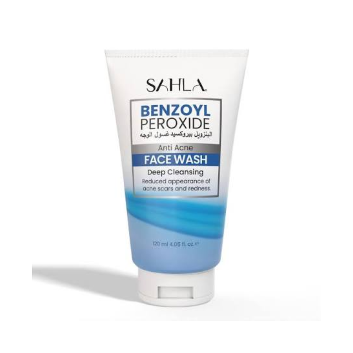 Sahla Peroxide Face Wash 100ml