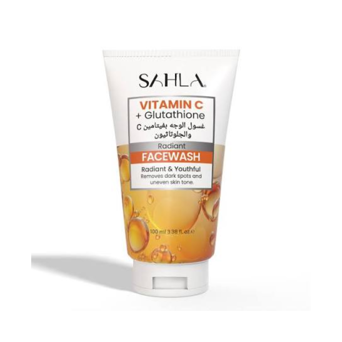 Sahla Vitamin C Face Wash 100ml