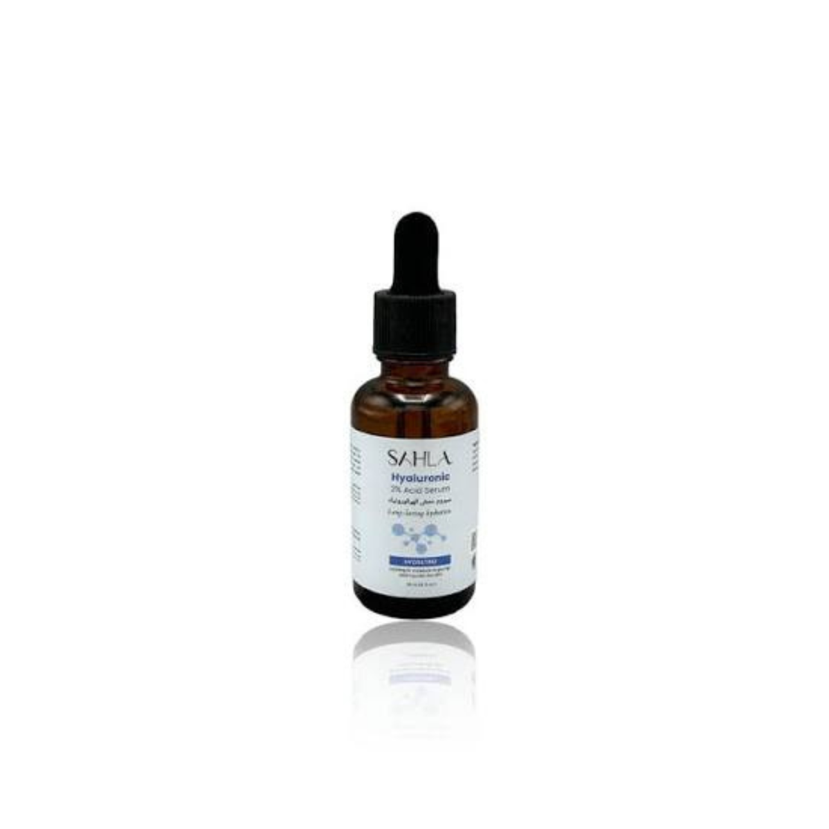 Sahla Hyaluronic 2% Acid Serum 30ml
