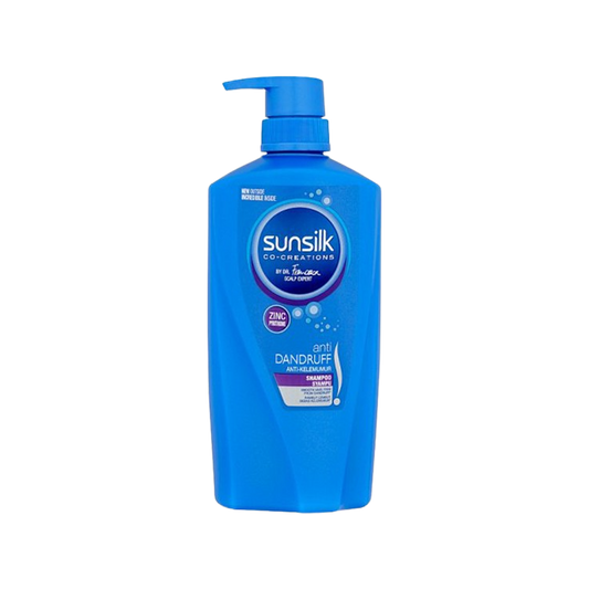 Sunsilk Shampoo Anti Dandruff 650ml