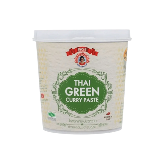 Suree Thai Green Curry Paste