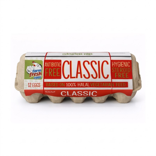 Farm Fresh Egg
