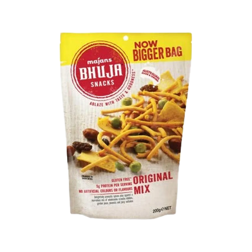 Bhuja Original Mix - Majans - 200 G