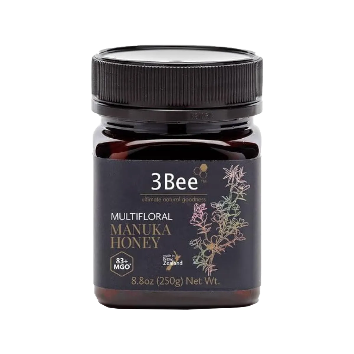 3Bee Premium Manuka Honey Umo 15 250G