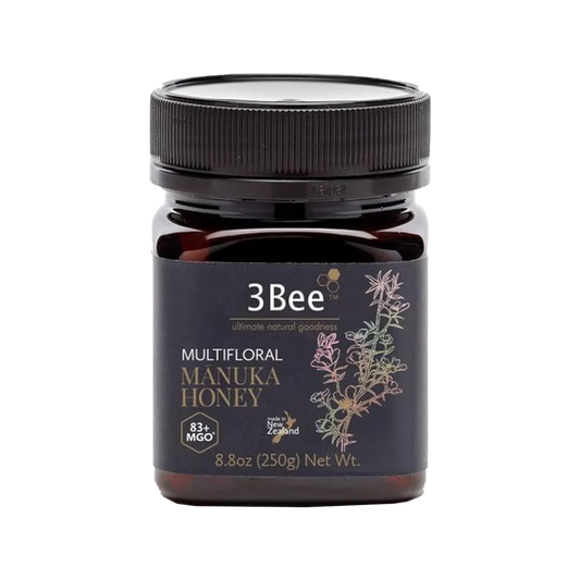 3Bee Premium Manuka Honey Umo 15 250G