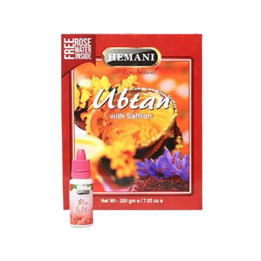 Hemani Saffron Ubtan 200gm