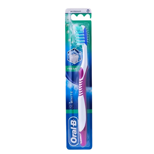 Oral-B Tooth Brush Advance 3d Fresh