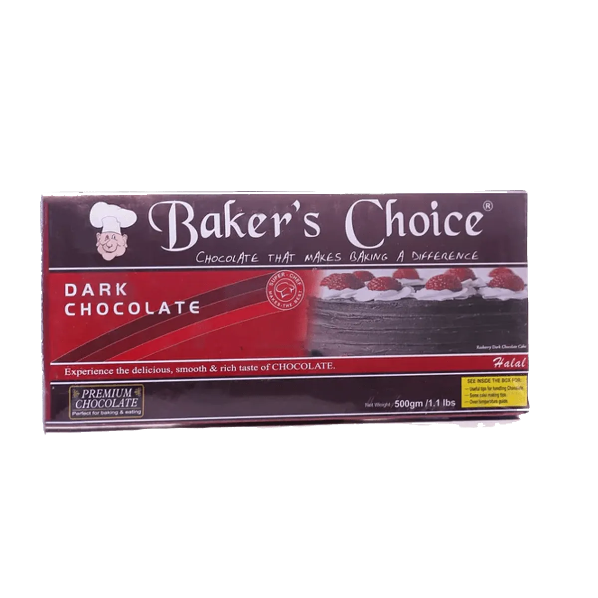 Baker's Choice Dark Chocolate