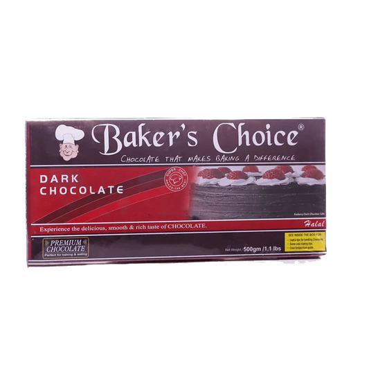 Baker's Choice Dark Chocolate
