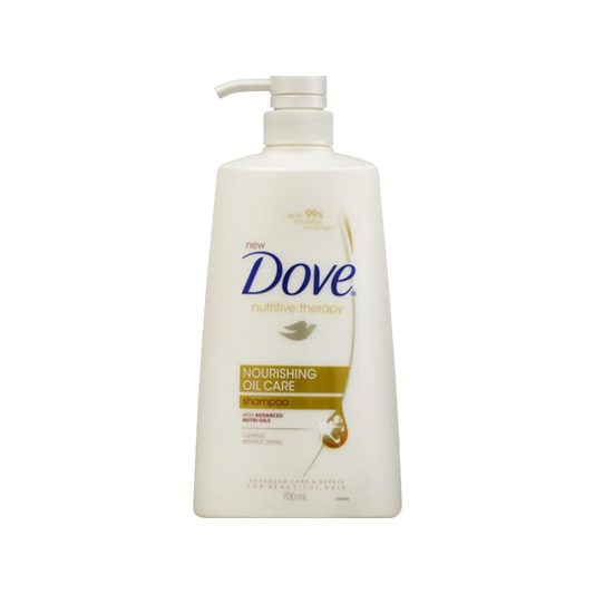 Dove Nourishing Oil Care Shampoo