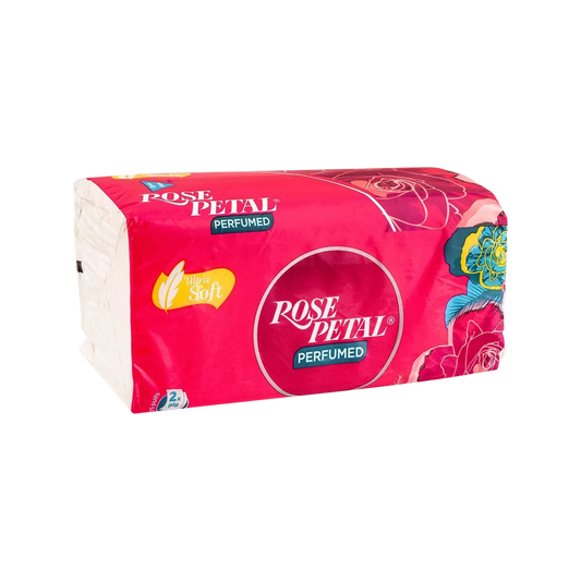 Rose Petal Tissue Perfumed 2 Ply