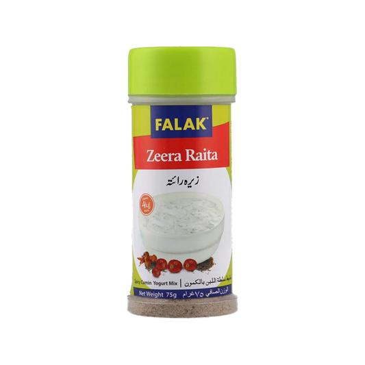 Falak Zeera Raita Masala 75gm