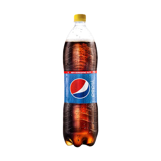 Local Cold Drink Pepsi Regular Bottle 1.5L