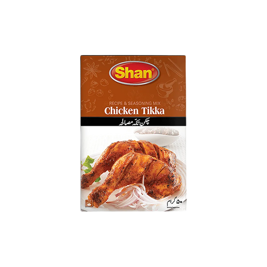 Shan Chicken Tikka Masalasd