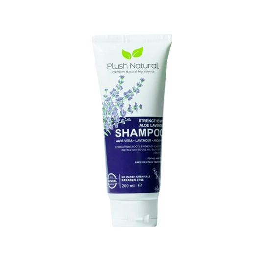 Plush Natural Aloe Lavender Shampoo 160ML