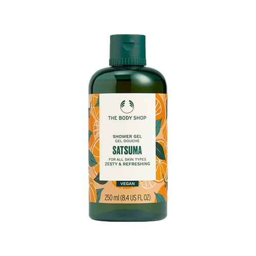 The Body Shop Satsuma Shower Gel 250ml