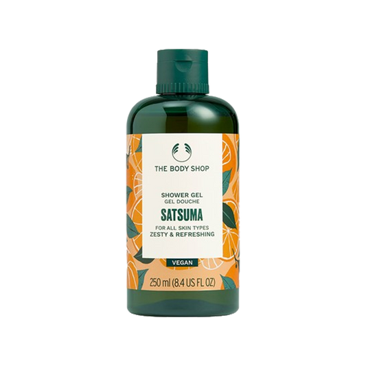 The Body Shop Satsuma Shower Gel 250ml