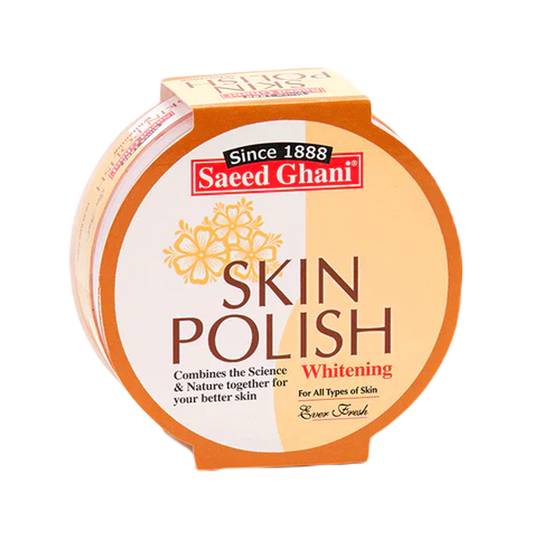 Saeed Ghani Skin Polish Whitening