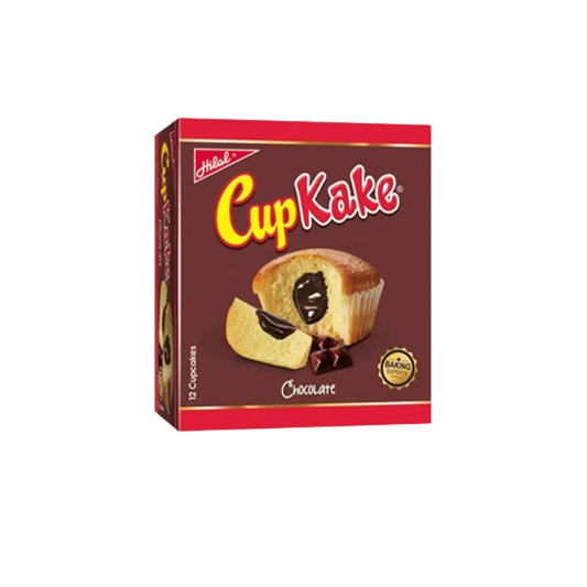 Hilal Cup Kake Double Chocolate 22g