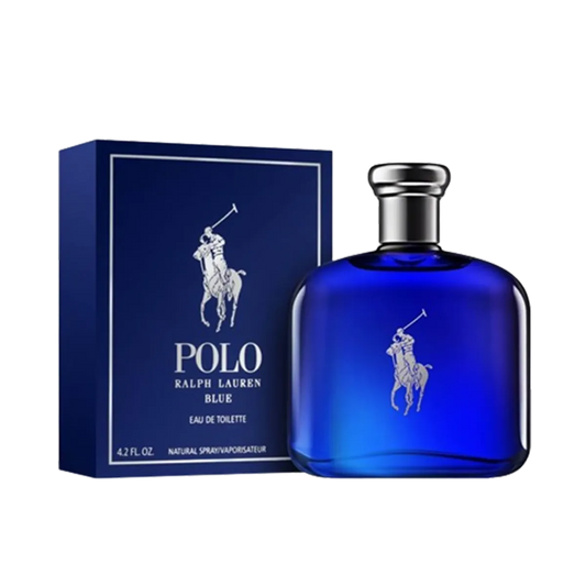 Ralph Lauren Polo Blue Set EDT 125ml + EDT 30ml