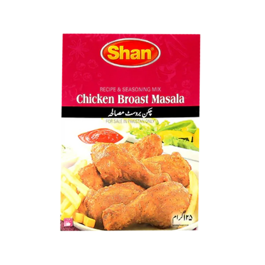 Shan Chicken Broast Masala 125gm