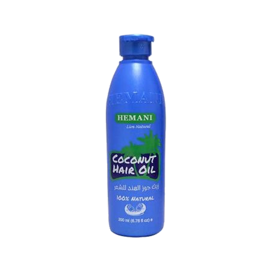 Hemani coconut oil 100ml