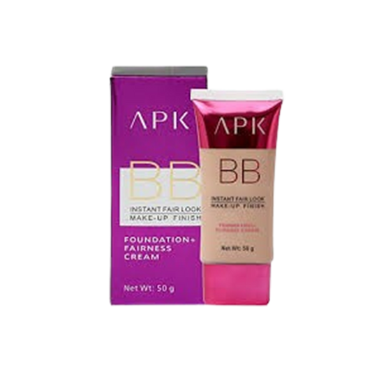 APK BB Foundation Fairness Cream 50g