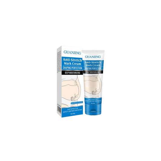 Guanjing Anti-Stretch Mark Cream 80g