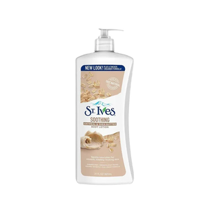 St.Ives Body Lotion Nourish & Soothe 621ml