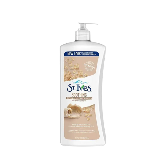 St.Ives Body Lotion Nourish & Soothe 621ml