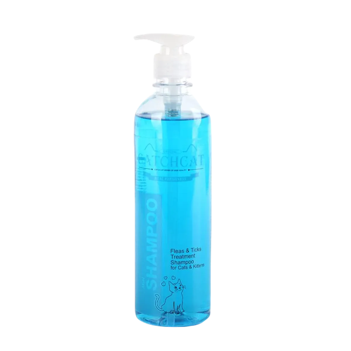 Catchcat Mint Shampoo 500ml