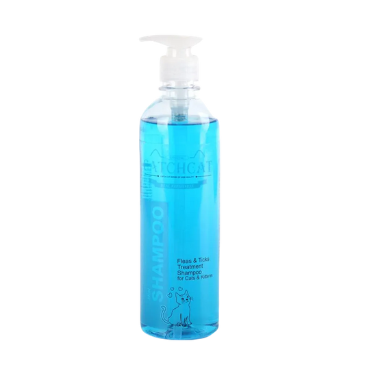 Catchcat Mint Shampoo 500ml