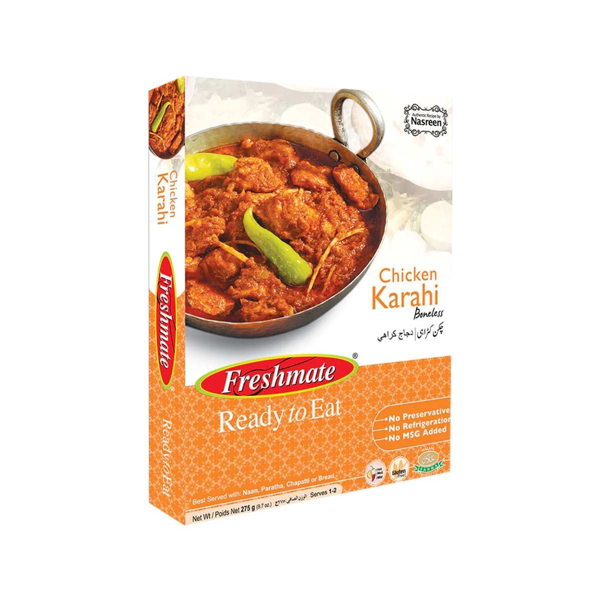 Freshmate Chicken Karahi 275g