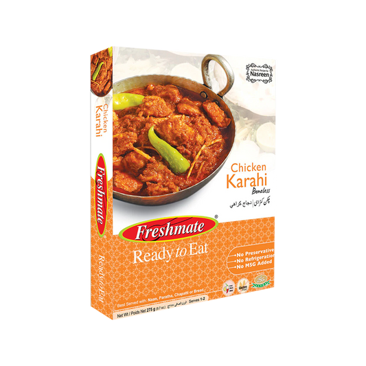 Freshmate Chicken Karahi 275g