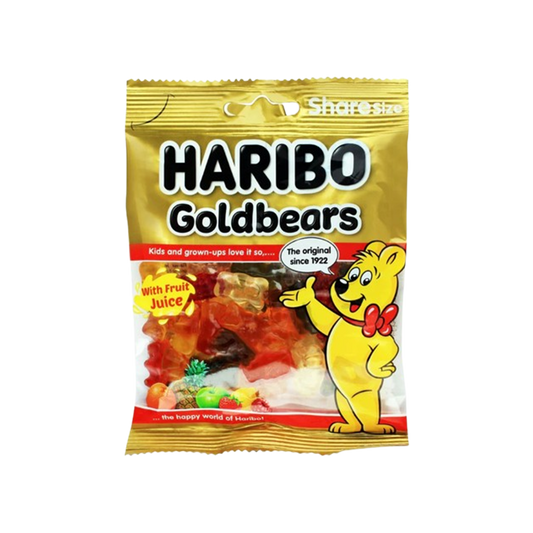 Haribo Candy Gold Bears 80g