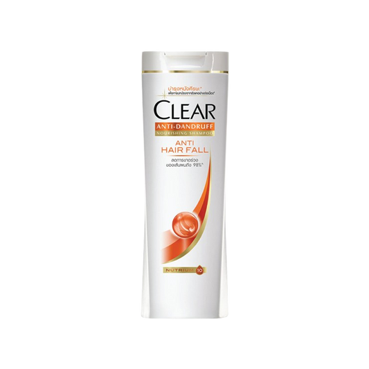 Clear Men Anti Hair Fall Anti-dandruff Shampoo
