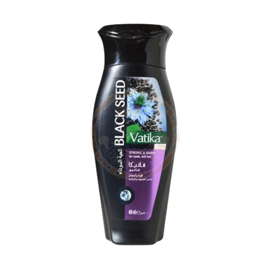 Vatika Shampoo BLACK SEED - 400 ml