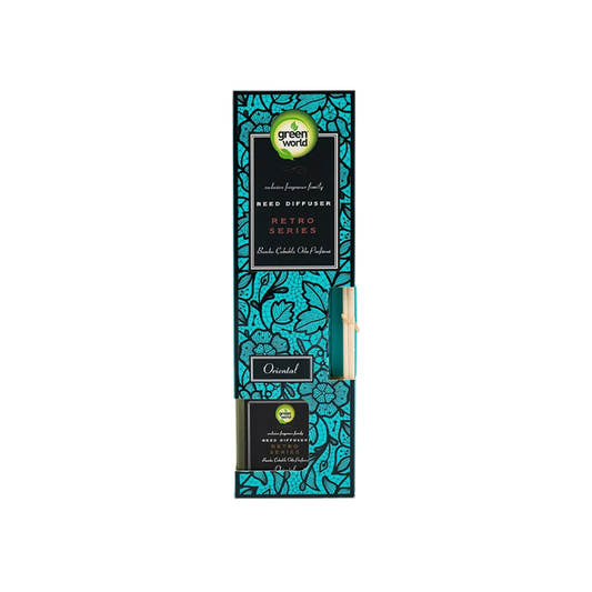 Green World Bambu Koku Oriental 100ml