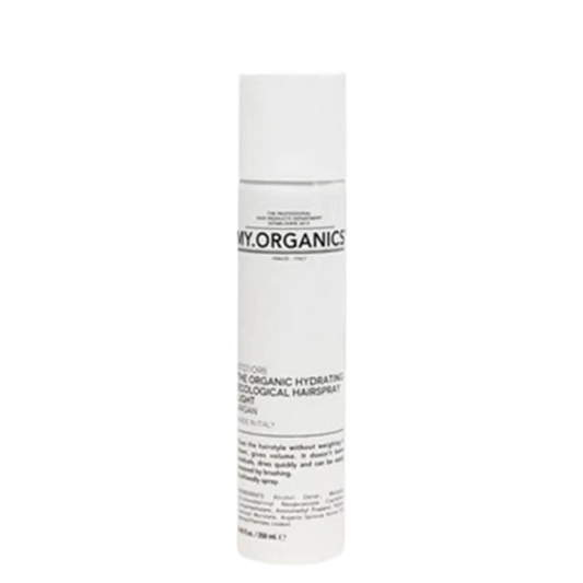 Organics Hair Care Maximum Hold Hair Spray