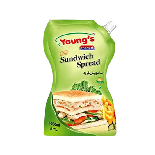 Youngs Sandwich Spread 200g