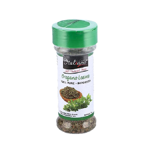 Italiano OREGANO LEAVES POWDER 50GM