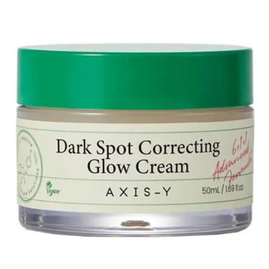 AXIS-Y Dark Spot Correcting Glow Cream 50ml