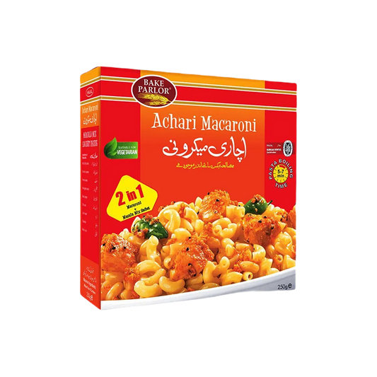 Bake Parlor Achari Macaroni Bake Parlor 250g